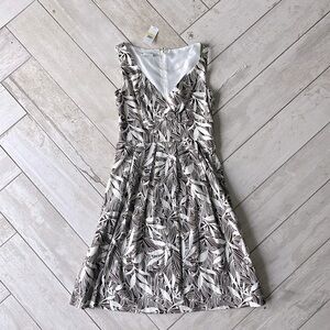 Van Heusen Summer Pleated Dress